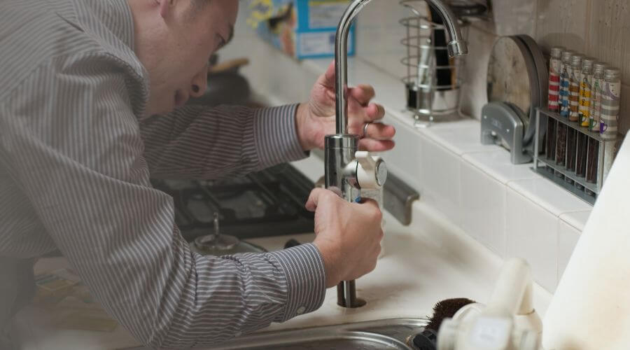 Local water heater installation in Myersville, MD