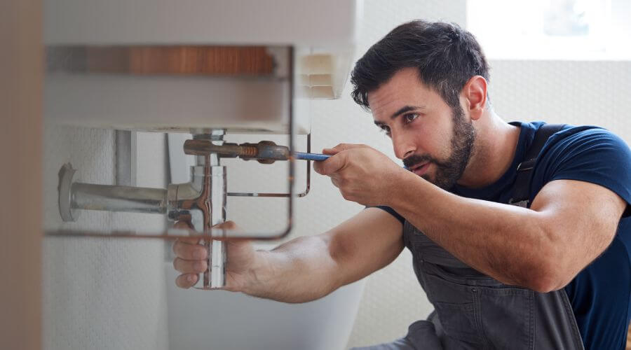 Professional water heater installation services in Myersville, MD
